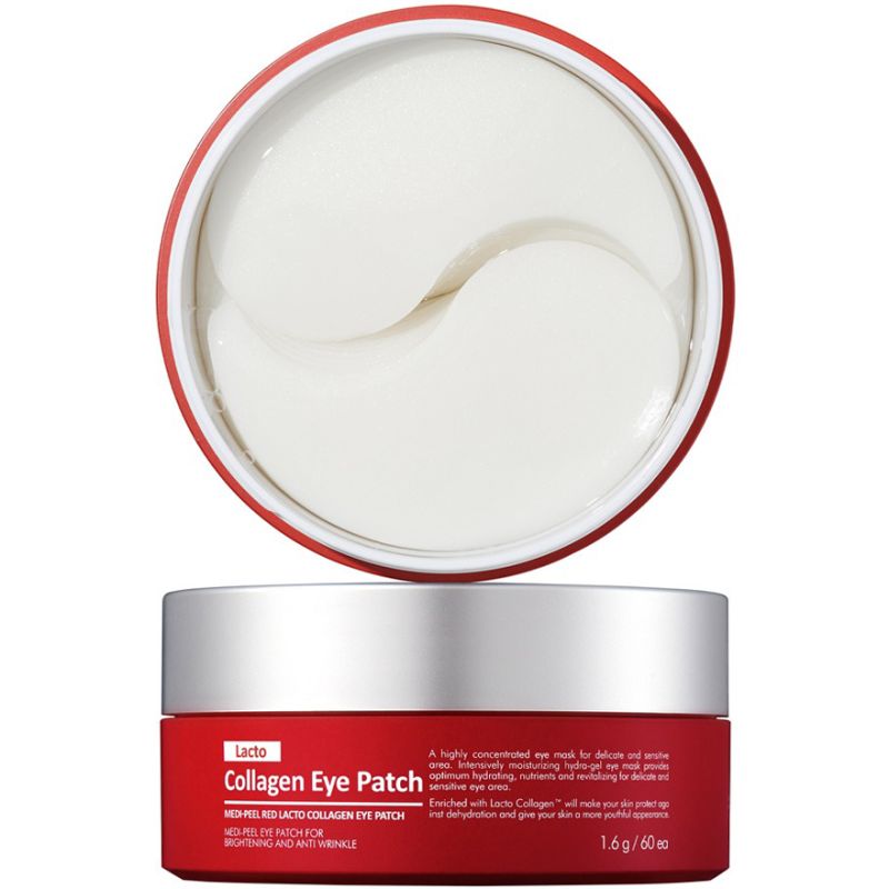 MEDI-PEEL Red Lacto Collagen Eye Patch