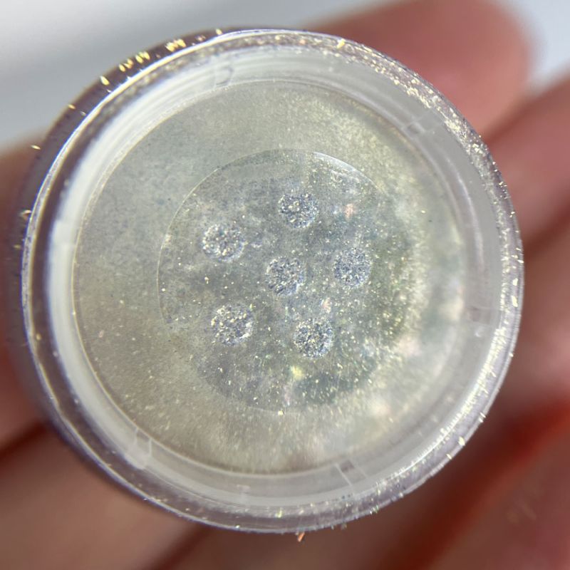 Shine cosmetics Mica "Starlight" No. 127, 1 g
