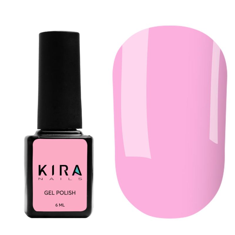 Kira Nails Color Base 013 (light pink), 6 ml