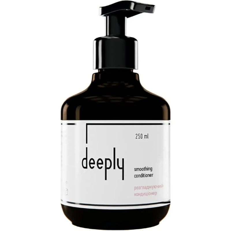 Deeply Kондиціонер pозгладжуючий Smoothing Conditioner, 250 мл