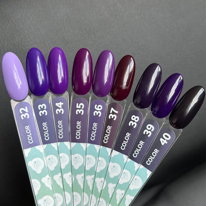 You Are Cute Гель-лак Color №39, 5 мл