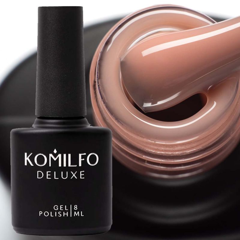Komilfo Color Base French 001 (beige), 8 ml