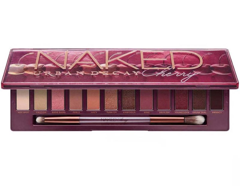 Urban Decay Naked Cherry Eyeshadow Palette (original)