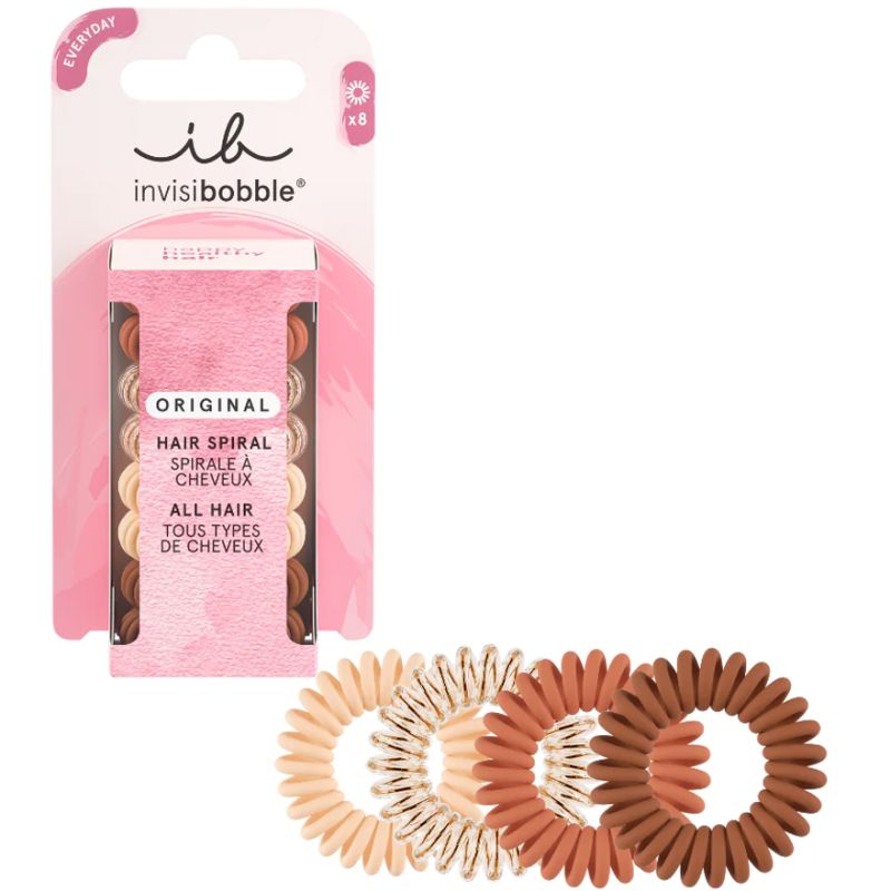 Invisibobble Hair band ORIGINAL Cafe Au Lait