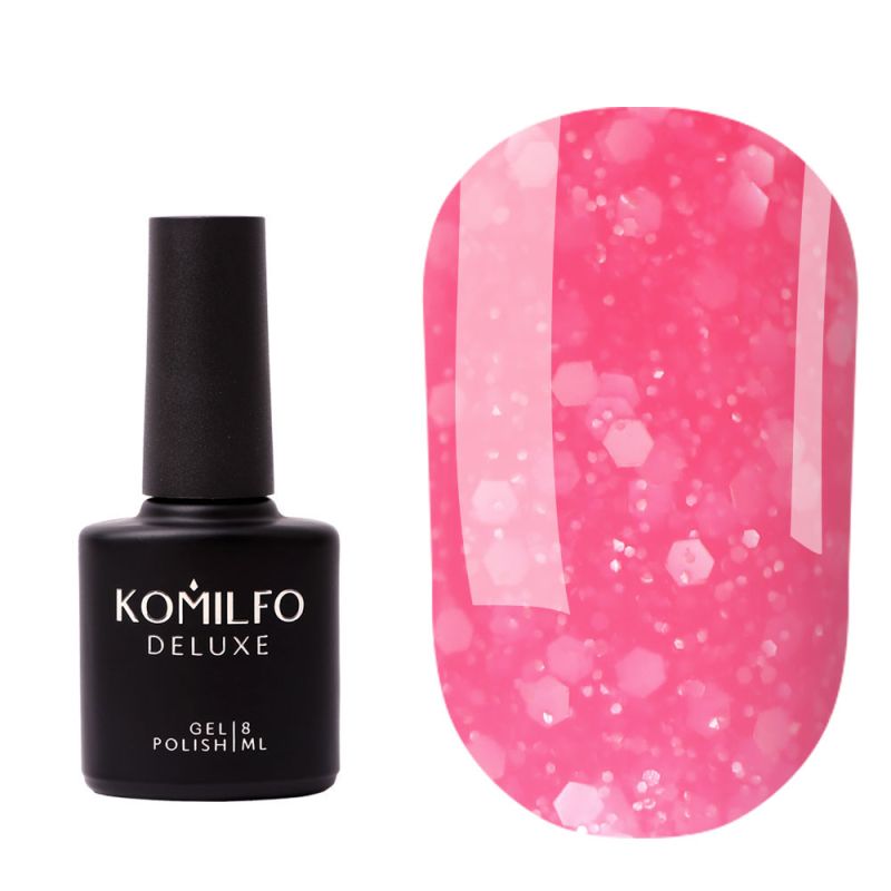 Komilfo Flakes Base 004, 8 мл