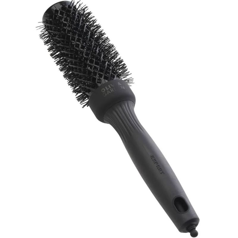 Olivia Garden - blow-through thermal brushing Ceramic + ion 55, black