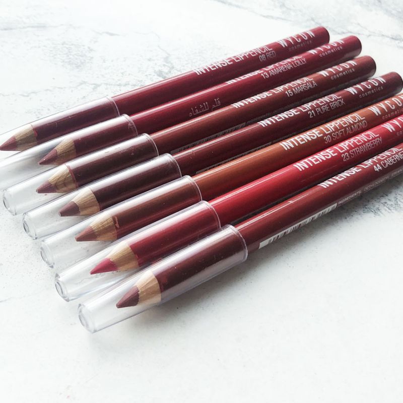 Wycon Intense Lip Pencil #44 - Cabernet Matita Labbra