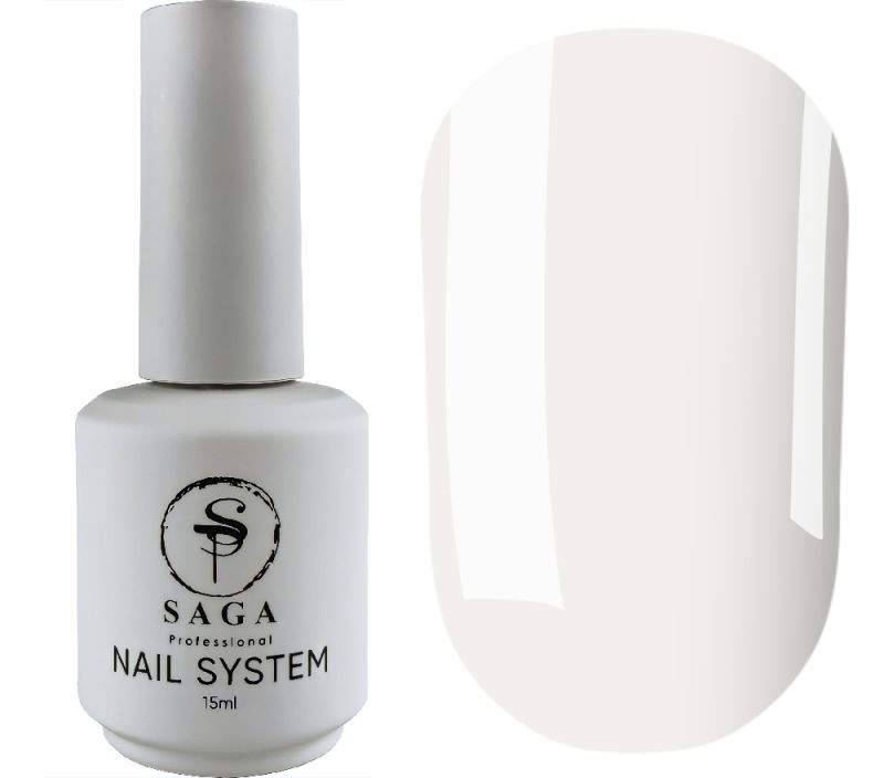 SAGA professional LIQUID GEL 01 (прозрачный), 15 ml