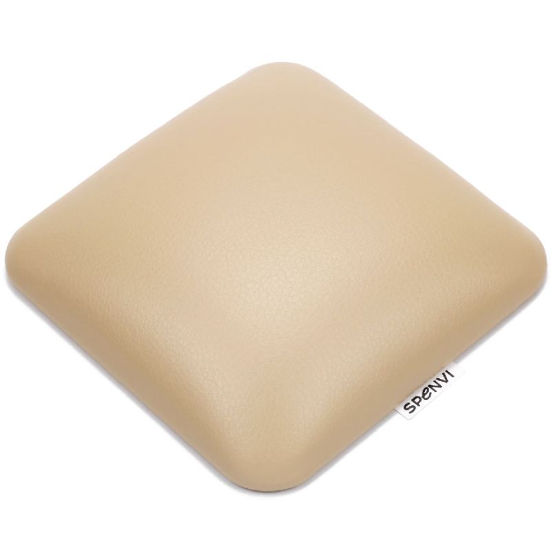 SPENVI Manicure Elbow Pillow Mini Coffee Milk