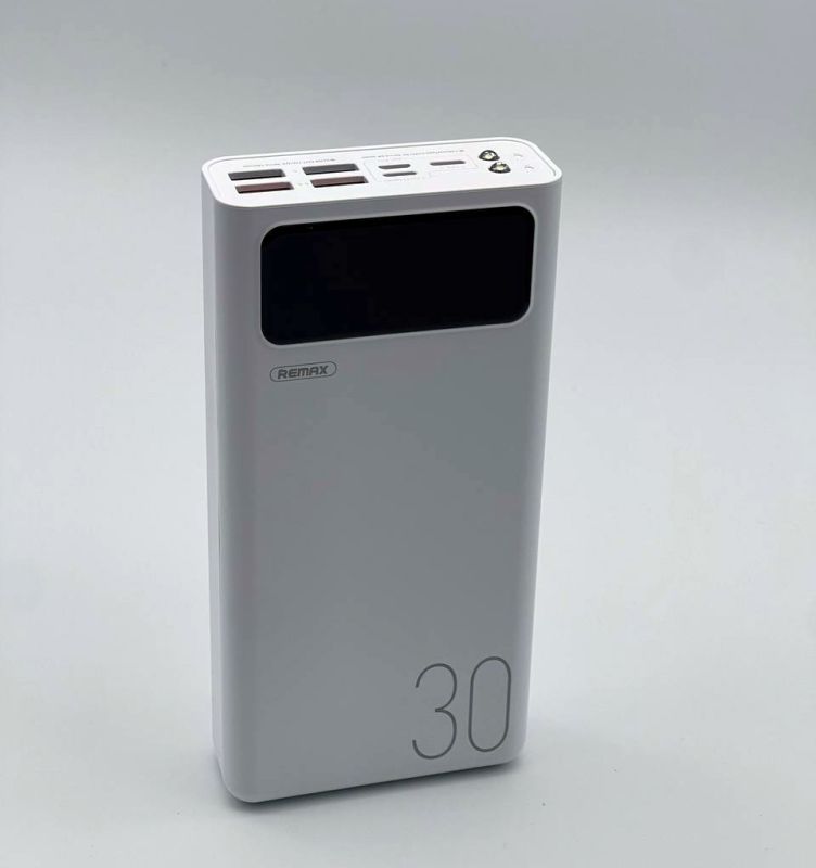 Power Bank Remax RP112 30000 mAh