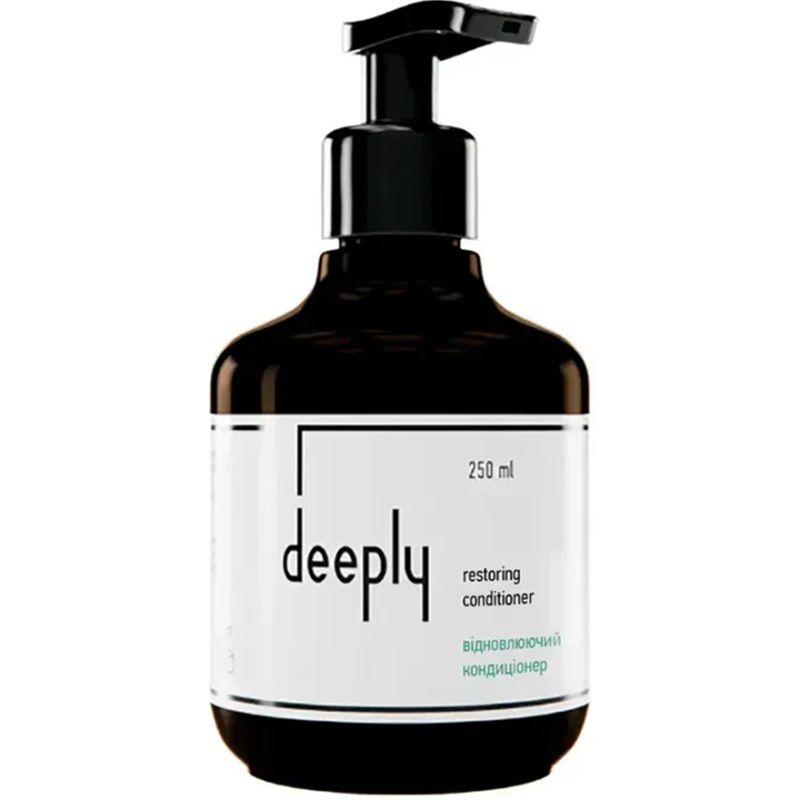 Deeply Кондиціонер відновлюючий restoring conditioner, 250 мл