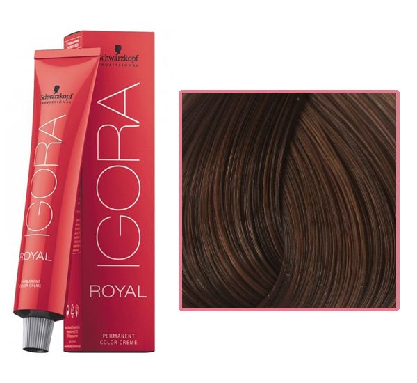 5-7 light brown copper