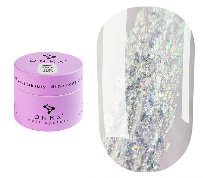 DNKa Art paste for textured designs Jewel Paste 0003, 5 ml
