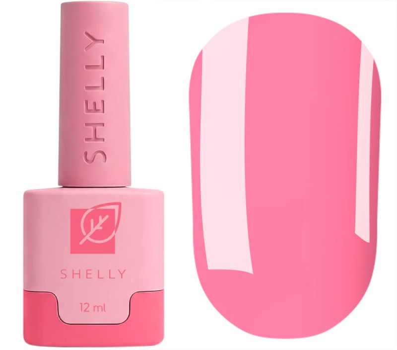 Shelly Гель-лак Barbie Bright 19, 12 мл