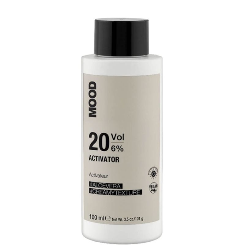 Mood Окислительная эмульсия с Алоэ 6% 20 Vol Mood Activator, 100 мл