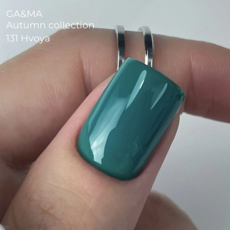 GA&MA Гель-лак Autumn collection 131 Hvoya, 10 мл