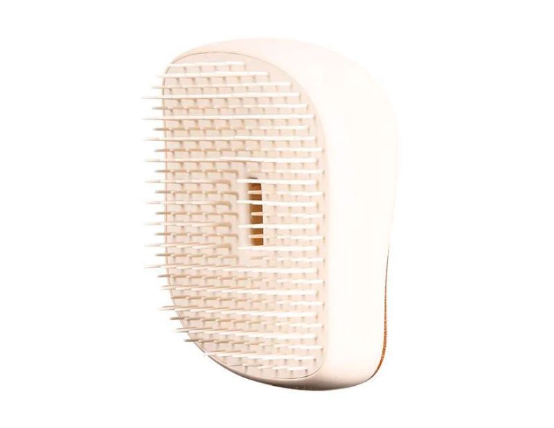 Tangle Teezer Hairbrush Compact Styler Glitter Gold