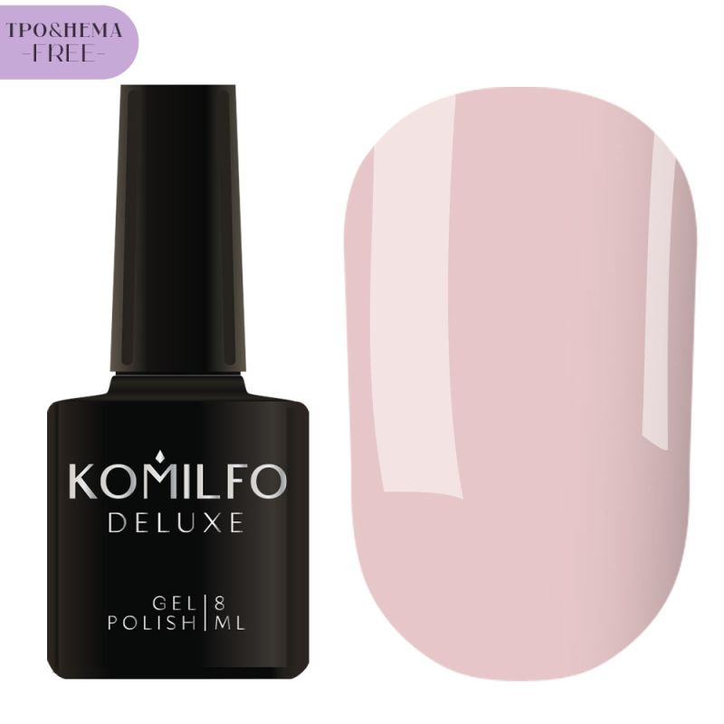 8 ml - Deluxe Series (HEMA/TPO free) - D204