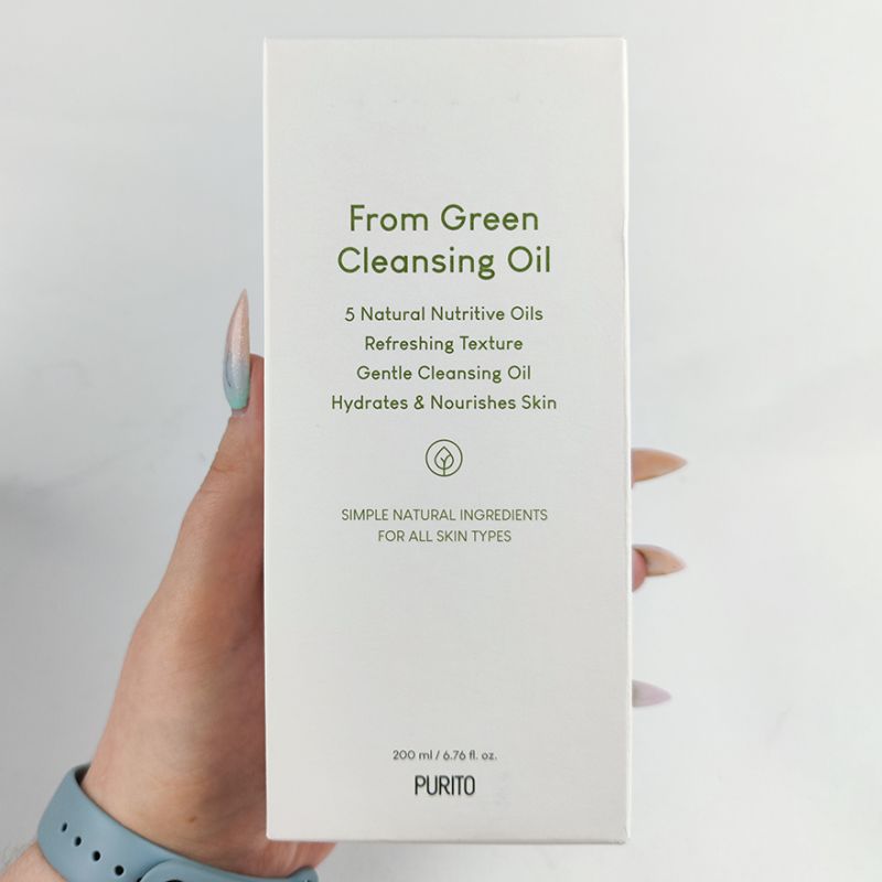 Purito Hydrophilic Cleansing Oil From Green Cleansing Oil, 200 ml