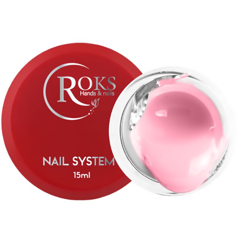 Roks Гель для ногтей Builder Gel №11, 15 мл