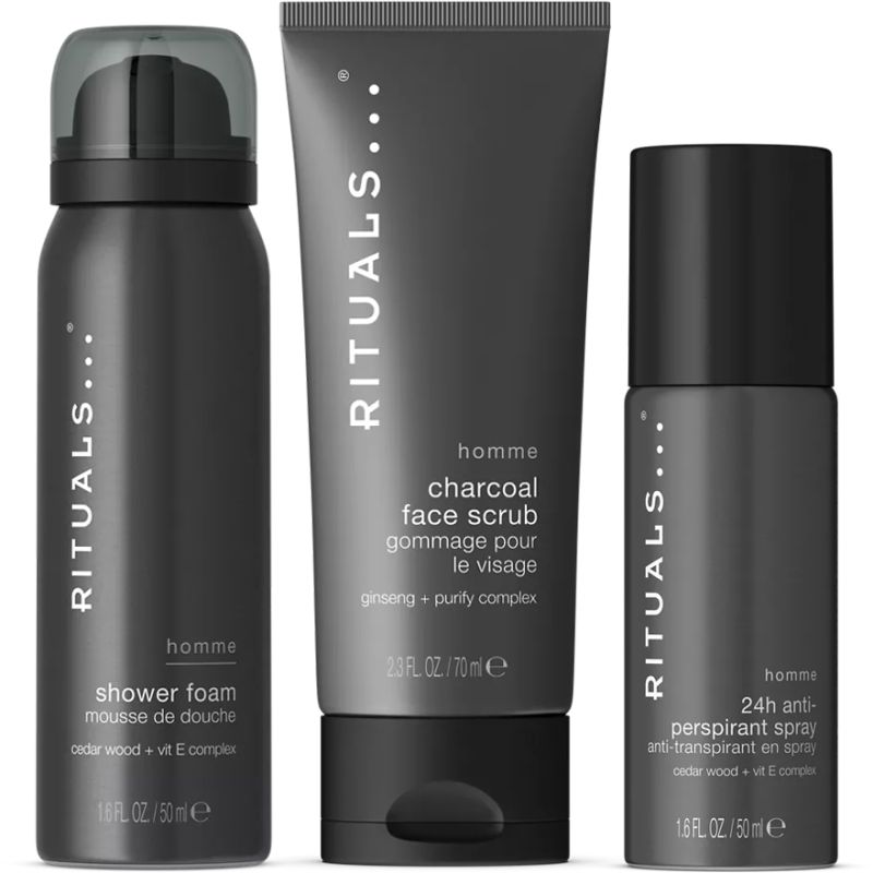 Rituals Подарочный набор для мужчин The Ritual of Homme, размер XS