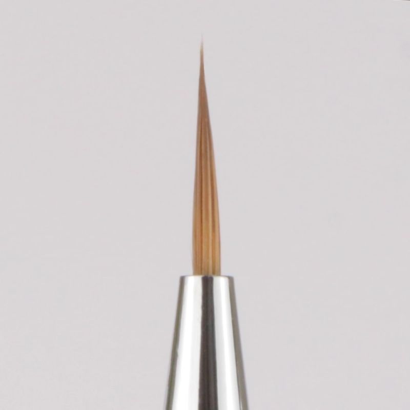 Komilfo & Chudova brush "Universal" Kolinsky Liner 9 mm
