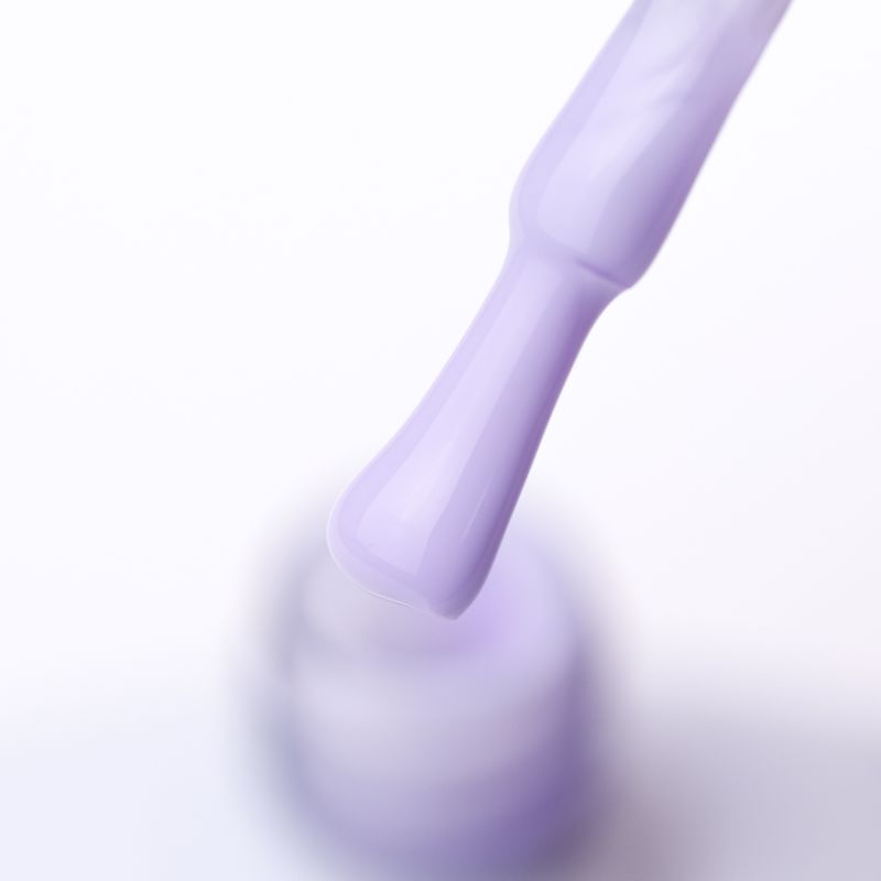 Гель-лак Molekula S12 (светло-лиловый, эмаль), 11 мл
