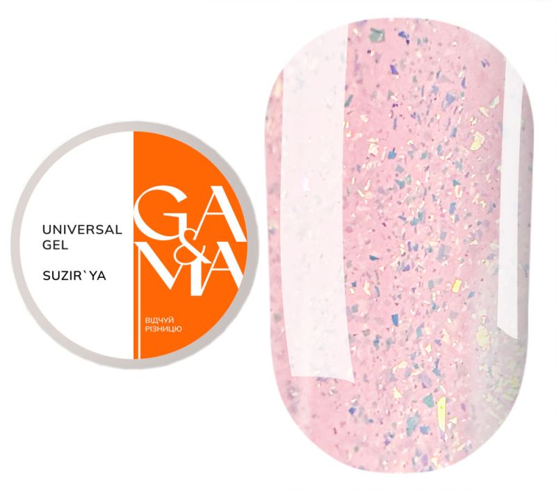 GA&MA Universal Gel 001, 30 ml