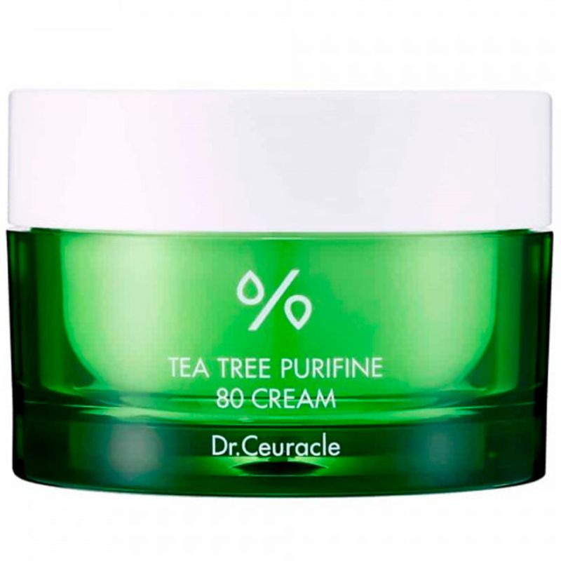 Dr.Ceuracle Крем з екстрактом чайного дерева Tea Tree Purifine Cream, 50 мл