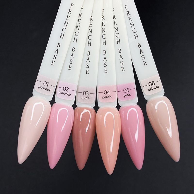 ADORE Base french №002, 8 мл
