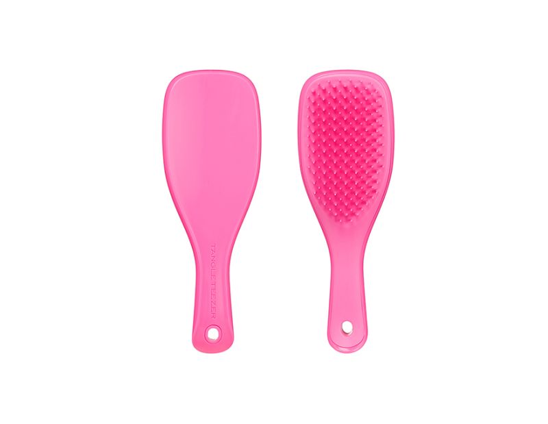 Tangle Teezer Расческа для волос The Wet Detangler Mini Pink Sherbet