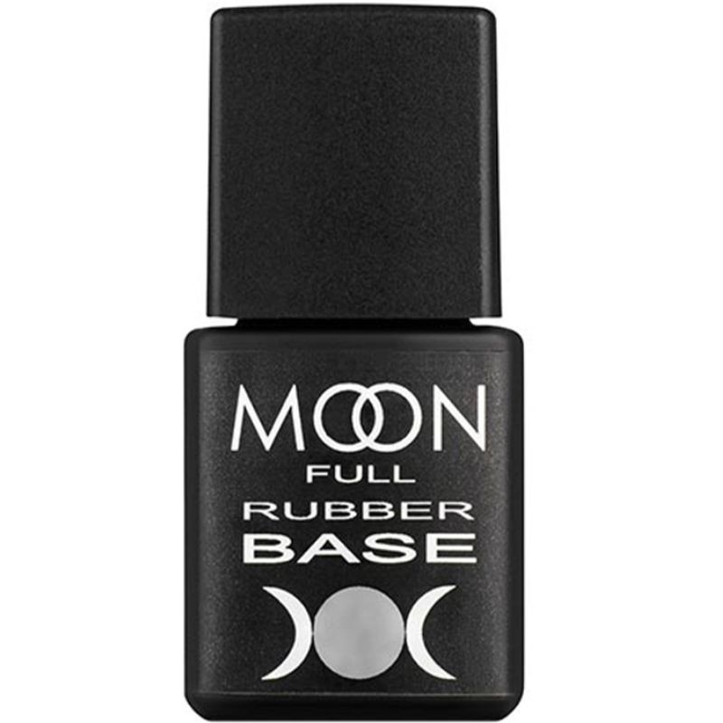 MOON FULL Base Rubber, 8 мл