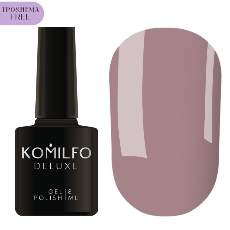 8 ml - Deluxe Series (HEMA/TPO free) - D064