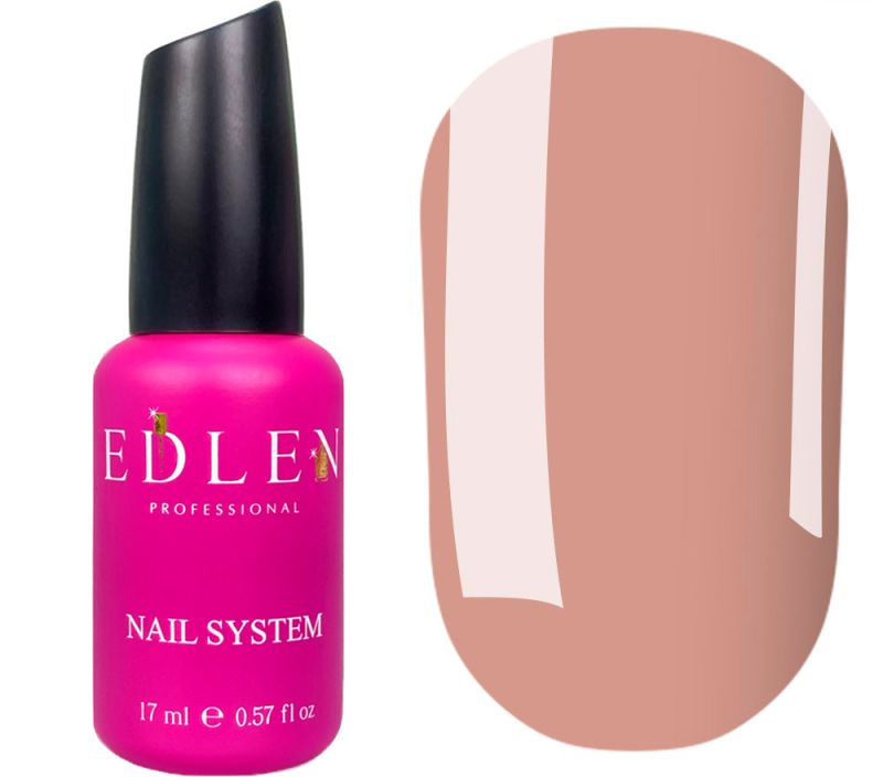 Edlen Nail base Cover base Nude 09, 17 ml