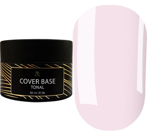 F.O.X Nail Base Tonal Cover Base 005 (jar), 30 ml
