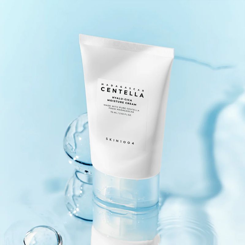 SKIN1004 Крем для лица увлажняющий Madagascar Centella Hyalu-Cica Moisture Cream, 75 мл