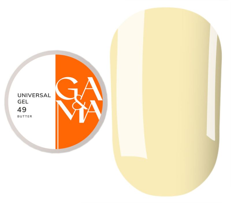 GA&MA Universal Gel 001, 30 ml