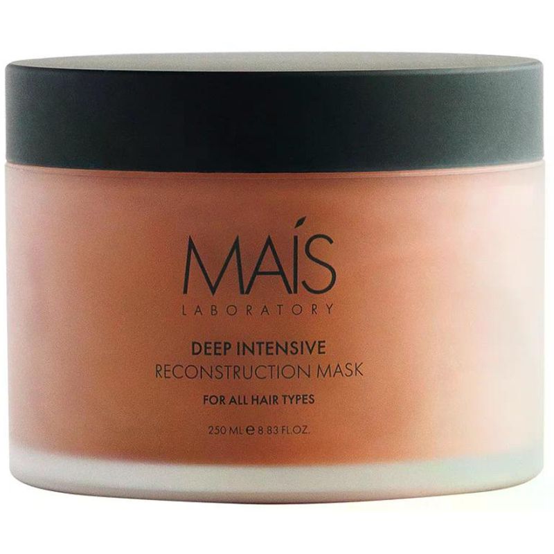 Mais Laboratory Маска інтенсивна відновлююча DEEP INTENSIVE RECONSTRUCTION MASK, 250 мл