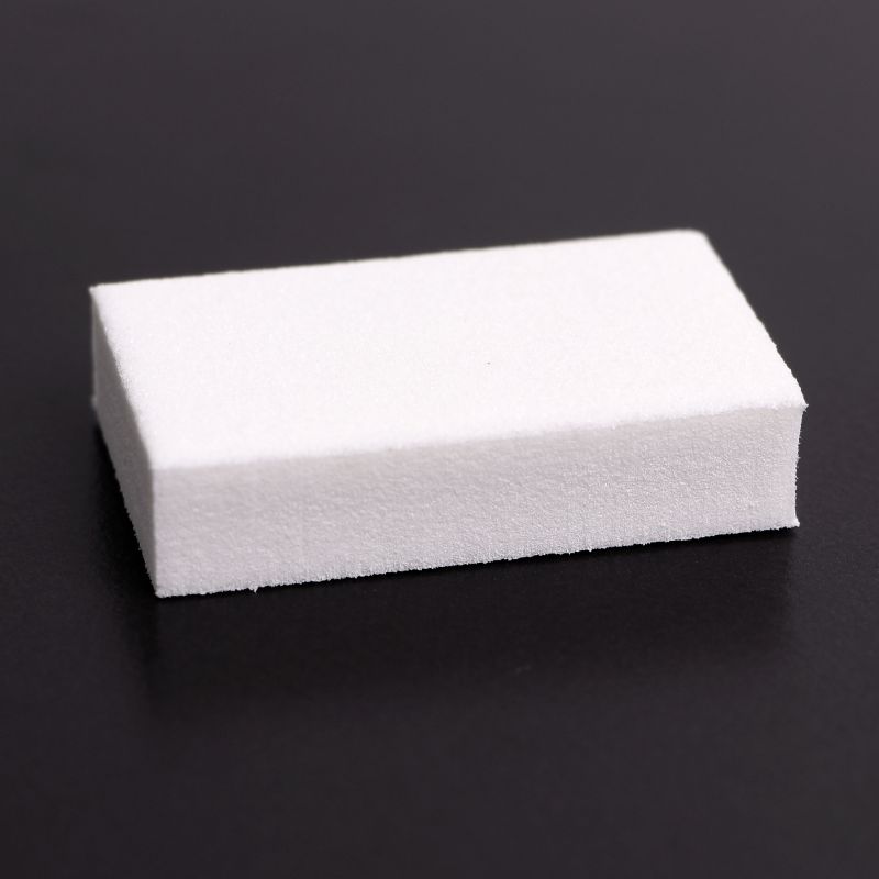Komilfo Nail polisher 50*30*12 mm 120/120, white