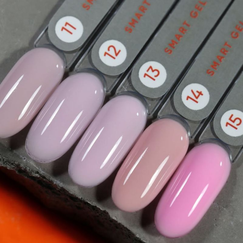CONNECT Гель для нігтів Smart gel №11, 27 г