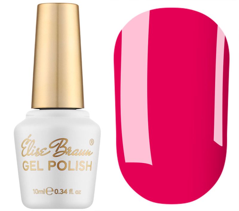 ELISE BRAUN Gel polish Гель-лак Patron №05, 10 мл