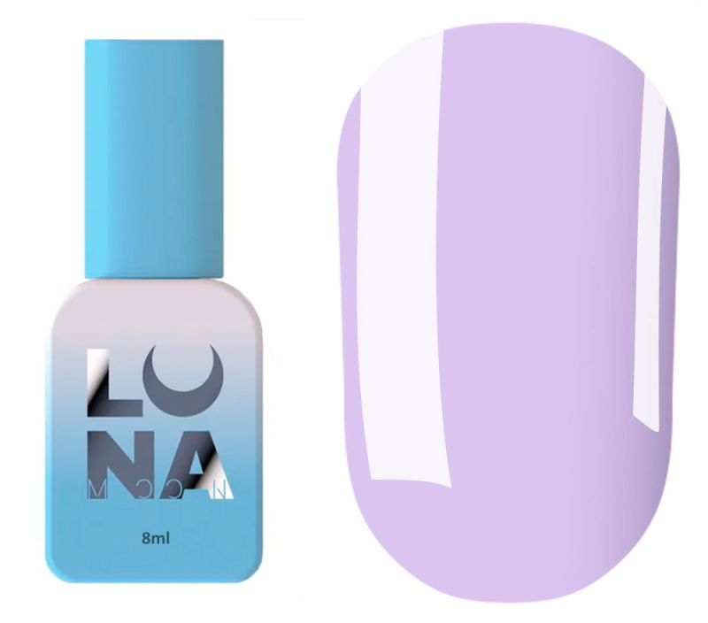 LUNA Гель-лак Color №058, 8 мл