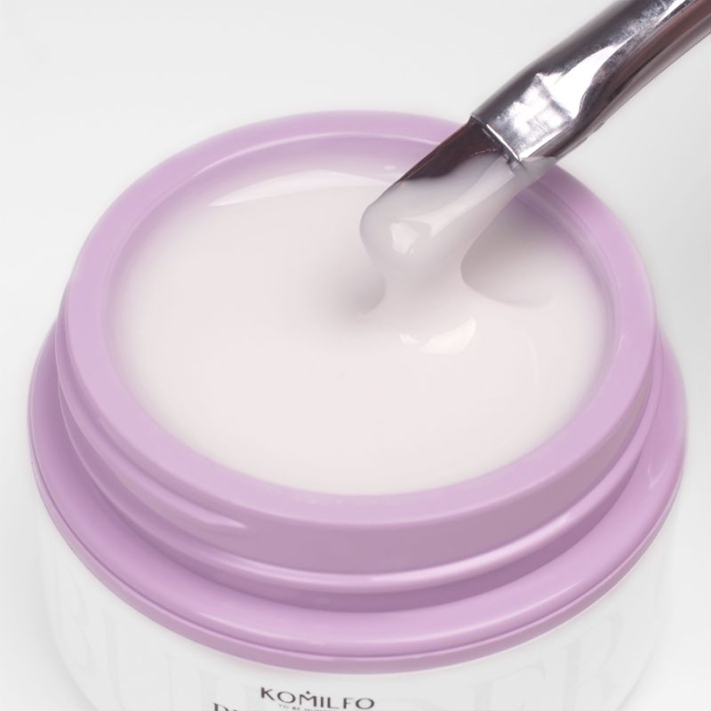 Komilfo Builder Gel White, 30 г