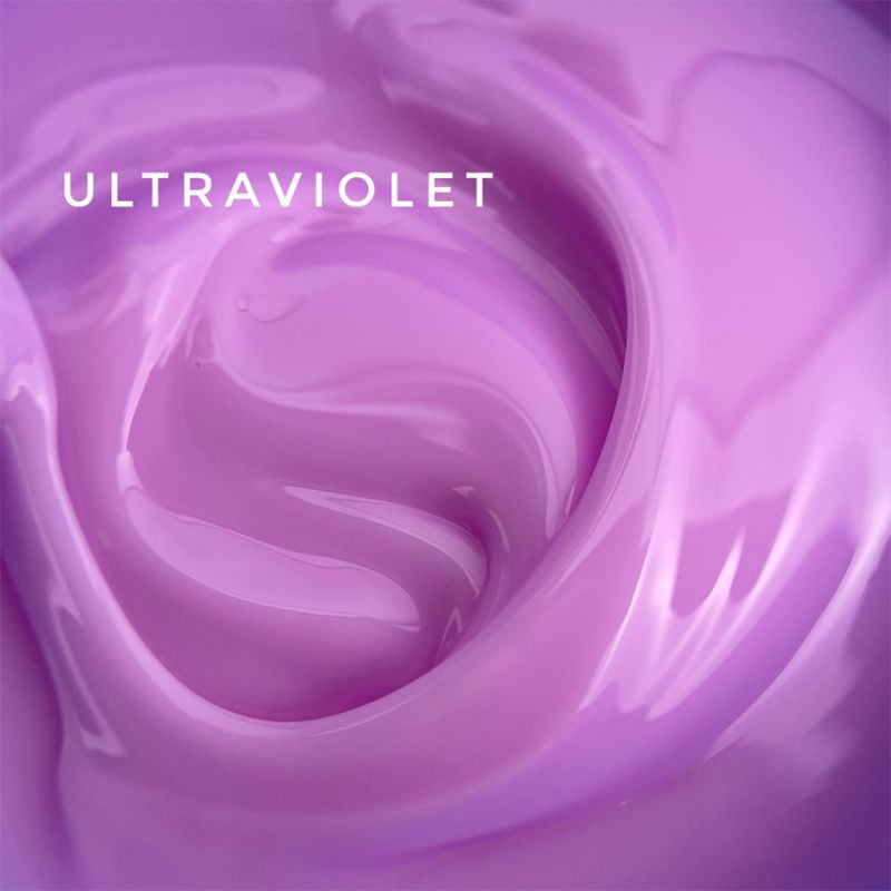 Touch Гель для ногтей Builder Gel Ultraviolet, 30 мл