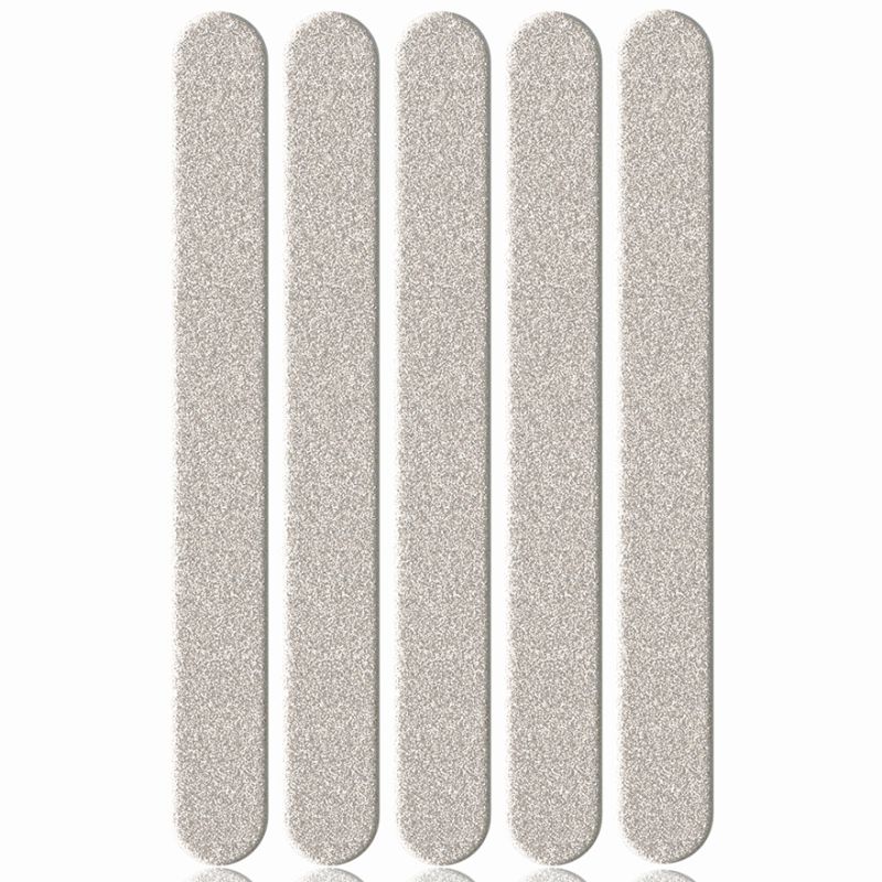 Wonderfile Пилка 130х15 мм на деревянной основе in white 180/240 (5 шт/уп)