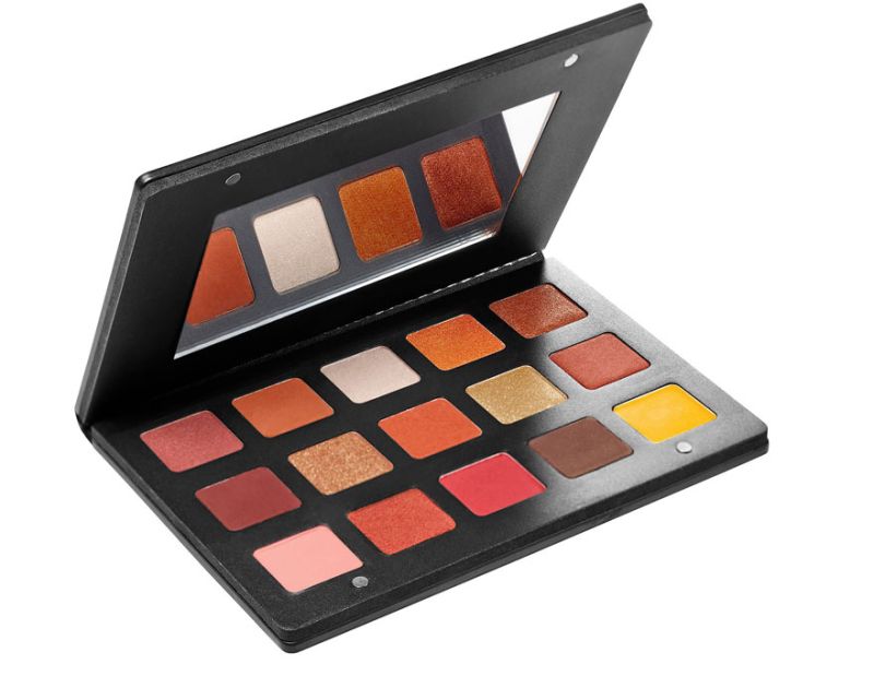 NATASHA DENONA Sunset Eyeshadow Palette Палетка теней (15* 2