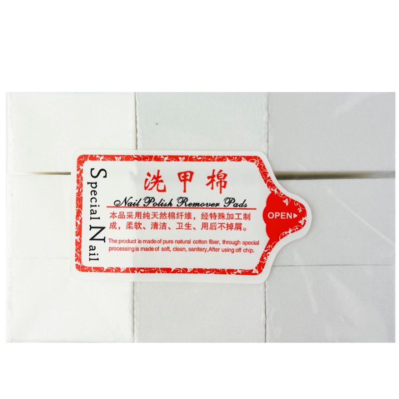 Lint-free napkins, 585 pcs. (fabric)