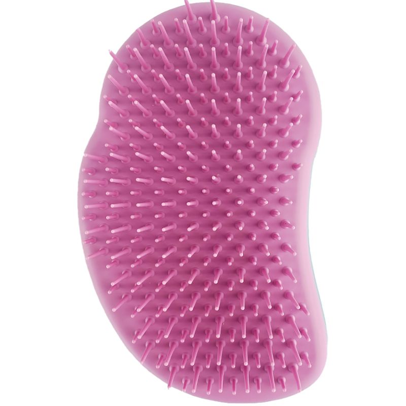 Tangle Teezer Hairbrush The Original Mini Marine Teal & Rosebud