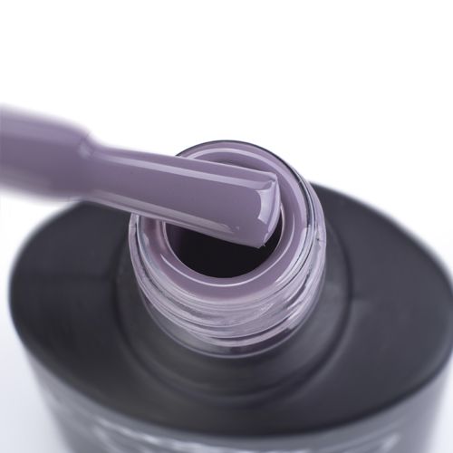Gel polish Komilfo Deluxe Series D239 (smoky lilac, enamel), 8 ml.