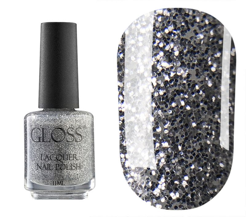 GLOSS Lacquer Nail Polish 015, 11 ml
